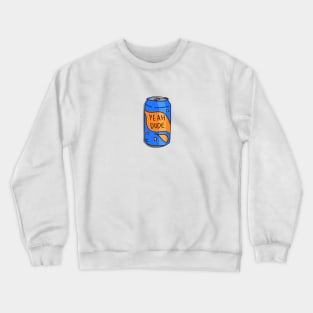 Soda - YEAH DUDE Crewneck Sweatshirt